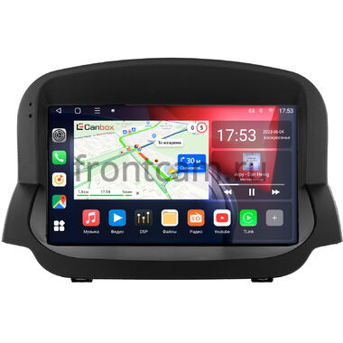 Ford Ecosport 2014-2018 Canbox L-Line 4296-9-2791 на Android 10 (4G-SIM, 6/128, TS18, DSP, QLed)