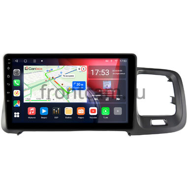 Volvo S60 (2010-2018) Canbox L-Line 4296-9-748 на Android 10 (4G-SIM, 6/128, TS18, DSP, QLed)