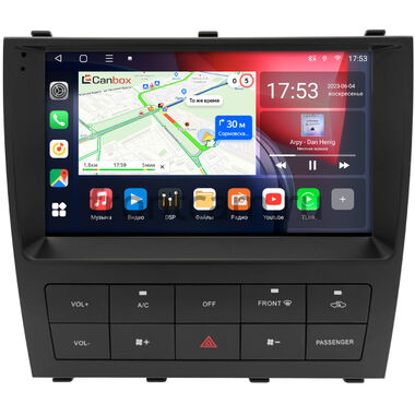 Toyota Altezza (1998-2005) Canbox L-Line 4296-9-8399 на Android 10 (4G-SIM, 6/128, TS18, DSP, QLed)