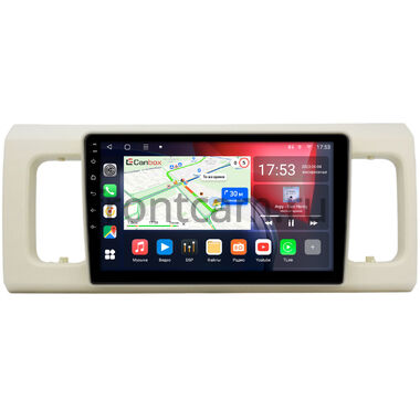 Suzuki Alto (2014-2024) Canbox L-Line 4296-9-SU048N на Android 10 (4G-SIM, 6/128, TS18, DSP, QLed)