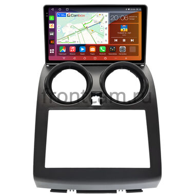 Nissan Qashqai, Dualis 2007-2014 (Тип 3) Canbox Logic-i3 2K 5723-9-0339 на Android 11 (4G-SIM, 4/64, DSP, 360, QLed)
