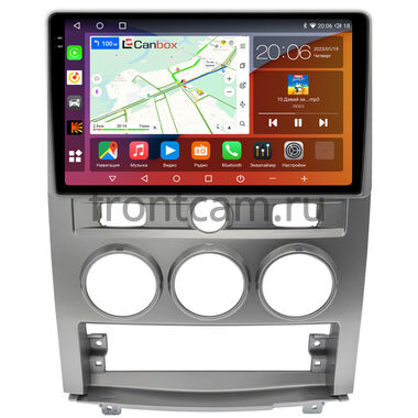 Mitsubishi Delica D:5 2009-2019 Canbox Logic-i3 2K 5723-9-0496 на Android 11 (4G-SIM, 4/64, DSP, 360, QLed)