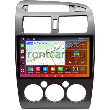 Toyota Avensis 1997-2003 (серая) Canbox Logic-i3 2K 5723-9-0743 на Android 13 (4G-SIM, 4/64, DSP, 360, QLed)