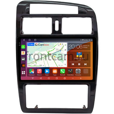 Toyota Avensis 1997-2003 (под дерево) Canbox Logic-i3 2K 5723-9-0762 на Android 13 (4G-SIM, 4/64, DSP, 360, QLed)