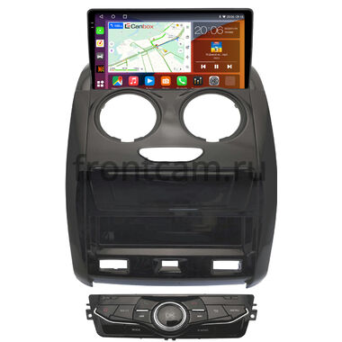 Lada Largus 2021-2026 (Тип 5) Canbox Logic-i3 2K 5723-9-0898 на Android 13 (4G-SIM, 4/64, DSP, 360, QLed)
