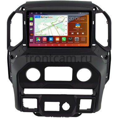 Chevrolet Silverado 4 2019-2022 (для авто с экраном 7 дюймов) Canbox Logic-i3 2K 5723-9-1370 на Android 13 (4G-SIM, 4/64, DSP, 360, QLed)