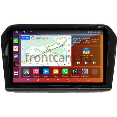 Jetta VA3 2019-2026 Canbox Logic-i3 2K 5723-9-1447 на Android 13 (4G-SIM, 4/64, DSP, 360, QLed)