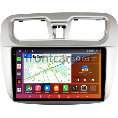 Lifan Celliya (530) 2014-2018 Canbox Logic-i3 2K 5723-9-1505 на Android 13 (4G-SIM, 4/64, DSP, 360, QLed)