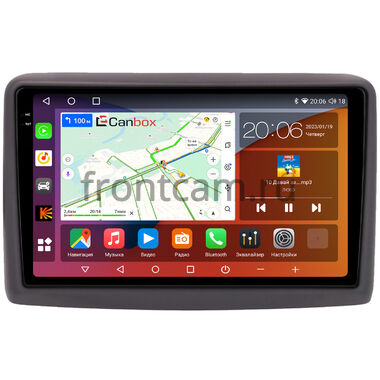 Daihatsu Move Conte 2008-2017 Canbox Logic-i3 2K 5723-9-1617 на Android 13 (4G-SIM, 4/64, DSP, 360, QLed)