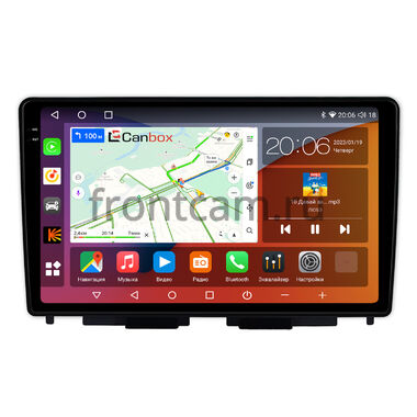 Lada Iskra SW Cross, Iskra SW, Iskra 2025-2026 (Тип A) Canbox Logic-i3 2K 5724-10-1481 на Android 13 (4G-SIM, 4/64, DSP, 360, QLed)