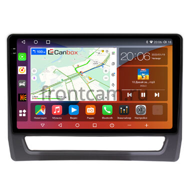 Mitsubishi ASX 2020-2026 (для авто с Mitsubishi Connect) Canbox Logic-i3 2K 5724-10-1652 на Android 13 (4G-SIM, 4/64, DSP, 360, QLed)