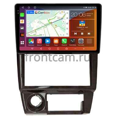 Toyota Mark 2 (X100) 1996-2002 (под дерево) Canbox Logic-i3 2K 5733-9-0249 на Android 13 (4G-SIM, 6/128, DSP, 360, QLed)