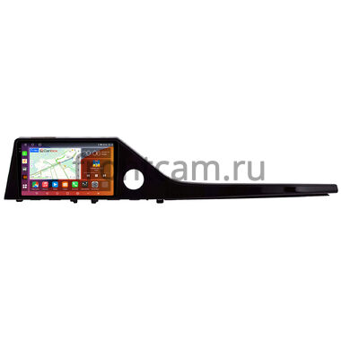 Hyundai Grandeur 6 2016-2019 (глянцевая) Canbox Logic-i3 2K 5733-9-0337 на Android 11 (4G-SIM, 6/128, DSP, 360, QLed)