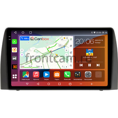 Mazda CX-5, CX-8 2021-2025 (левый руль) Canbox Logic-i3 2K 5734-10-0401 на Android 11 (4G-SIM, 6/128, DSP, 360, QLed)