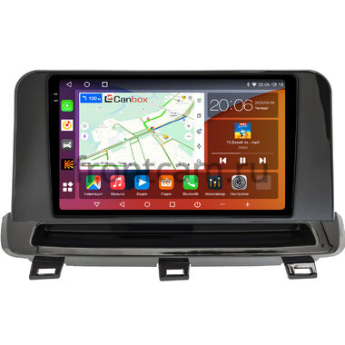 Nissan X-Trail (T33), Rogue 3 2020-2026 Canbox Logic-i3 2K 5734-10-1417 на Android 13 (4G-SIM, 6/128, DSP, 360, QLed)