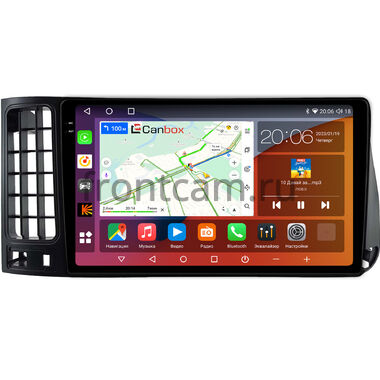 Volkswagen Golf 3 1991-2000 Canbox Logic-i3 2K 5735-9-0316 на Android 11 (4G-SIM, 8/256, DSP, 360, QLed)