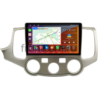 Kia Magentis 2, Optima 2 2005-2008 Canbox Logic-i3 2K 5735-9-0557 на Android 13 (4G-SIM, 8/256, DSP, 360, QLed)