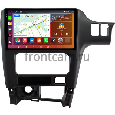 Subaru Legacy 3, Outback 2 1998-2004 (правый руль) Canbox Logic-i3 2K 5735-9-0757 на Android 13 (4G-SIM, 8/256, DSP, 360, QLed)