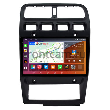 Infiniti G20 1991-1996 Canbox Logic-i3 2K 5735-9-0787 на Android 13 (4G-SIM, 8/256, DSP, 360, QLed)