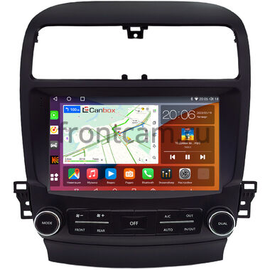 Honda Inspire 4 2003-2007 (для авто с монитором) Canbox Logic-i3 2K 5735-9-1714 на Android 13 (4G-SIM, 8/256, DSP, 360, QLed)
