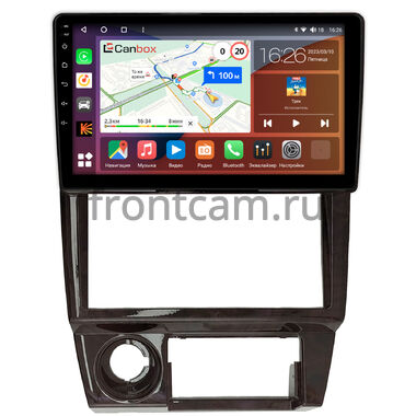 Toyota Mark 2 (X100) 1996-2002 (под дерево) Canbox Logic-i3 5721-9-0249 на Android 13 (4G-SIM, 4/64, DSP, 360, QLed)