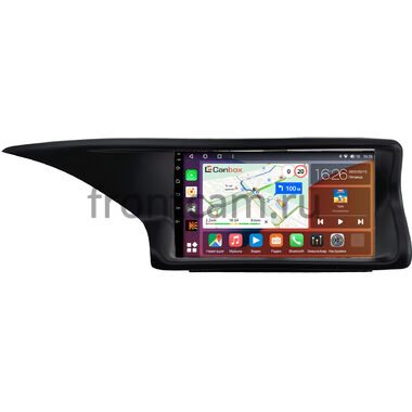 Lada Priora 2013-2018 (матовая) Canbox Logic-i3 5721-9-0786 на Android 13 (4G-SIM, 4/64, DSP, 360, QLed)