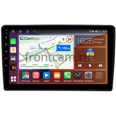 Nissan Roox 2009-2013 Canbox Logic-i3 5721-9-1618 на Android 13 (4G-SIM, 4/64, DSP, 360, QLed)