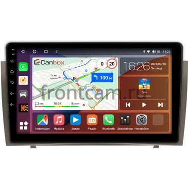 Toyota Camry XV40 2006-2011 (Тип 2) Canbox Logic-i3 5722-10-0899 на Android 13 (4G-SIM, 4/64, DSP, 360, QLed)
