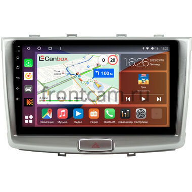 Haval H6 2014-2020, M6 2017-2021 Canbox Logic-i3 5722-1064 на Android 13 (4G-SIM, 4/64, DSP, 360, QLed)