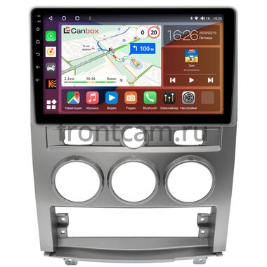Mitsubishi Delica D:5 2009-2019 Canbox Logic-i3 5737-9-0496 на Android 13 (4G-SIM, 6/128, DSP, 360, QLed)