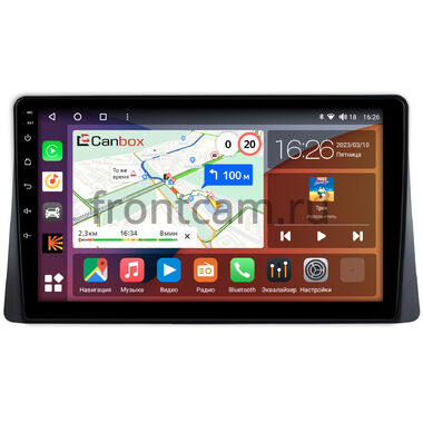 Honda Freed 3 2024-2026 Canbox Logic-i3 5738-10-0553 на Android 13 (4G-SIM, 6/128, DSP, 360, QLed)