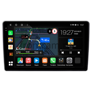 Ford Explorer 4 (2005-2010) Canbox M-Line 2K 4176-10-0184 на Android 10 (4G-SIM, 2/32, DSP, QLed)