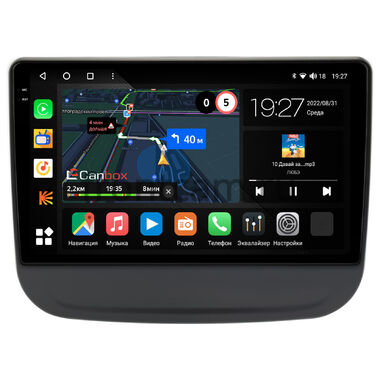 Chevrolet Equinox 3 (2017-2024) Canbox M-Line 2K 4176-10-0700 на Android 10 (4G-SIM, 2/32, DSP, QLed)