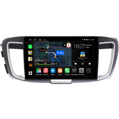 Honda Accord 9 (2012-2019) Canbox M-Line 2K 4176-10-1151 на Android 10 (4G-SIM, 2/32, DSP, QLed)
