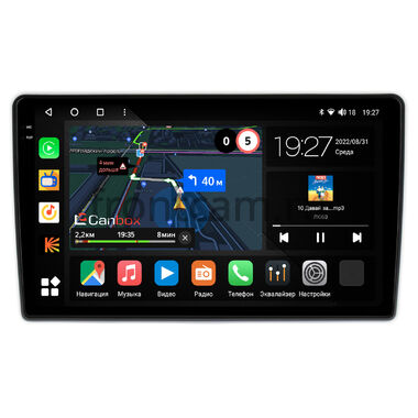 Toyota Ist 2001-2007 Canbox M-Line 2K 4176-10-1183 на Android 10 (4G-SIM, 2/32, DSP, QLed)