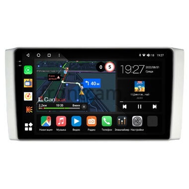 Foton Tunland (2011-2018) Canbox M-Line 2K 4176-10-1212 на Android 10 (4G-SIM, 2/32, DSP, QLed)