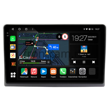 Mazda Biante (2008-2018) Canbox M-Line 2K 4176-10-1292 на Android 10 (4G-SIM, 2/32, DSP, QLed)