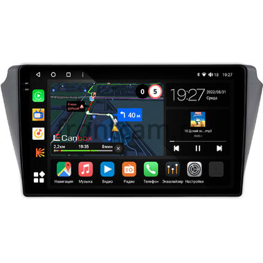 Toyota Opa 2000-2005 Canbox M-Line 2K 4176-10-2193 на Android 10 (4G-SIM, 2/32, DSP, QLed)