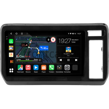 Suzuki Solio 4 2020-2024 (глянцевая) Canbox M-Line 2K 4176-10-3110 на Android 10 (4G-SIM, 2/32, DSP, QLed)