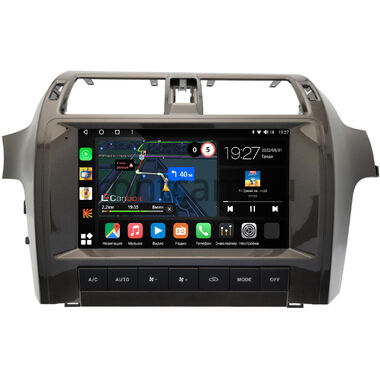 Lexus GX 460 (2009-2019) Canbox M-Line 2K 4176-10-3220 на Android 10 (4G-SIM, 2/32, DSP, QLed)