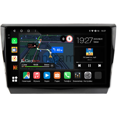 Lifan Myway (2016-2020) Canbox M-Line 2K 4176-1039 на Android 10 (4G-SIM, 2/32, DSP, QLed)