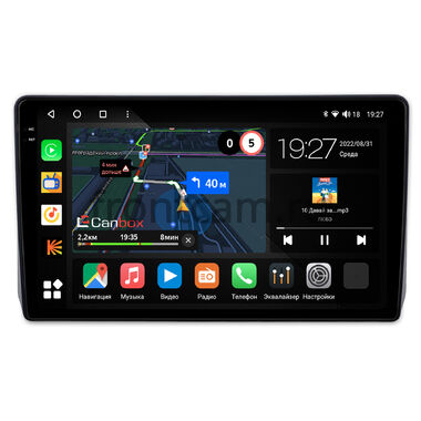 Daihatsu Taft 2 (2020-2024) Canbox M-Line 2K 4177-9-0005 на Android 10 (4G-SIM, 2/32, DSP, QLed)