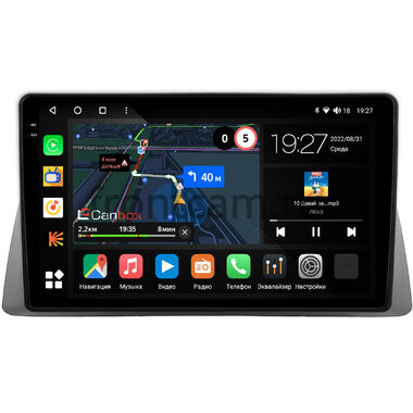 Lifan Cebrium (720) 2014-2018 Canbox M-Line 2K 4177-9-0015 на Android 10 (4G-SIM, 2/32, DSP, QLed)