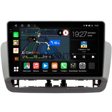 Seat Ibiza 4 (2012-2015) (серая) Canbox M-Line 2K 4177-9-0017 на Android 10 (4G-SIM, 2/32, DSP, QLed)