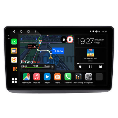 SsangYong Rodius (2013-2019) Canbox M-Line 2K 4177-9-0025 на Android 10 (4G-SIM, 2/32, DSP, QLed)
