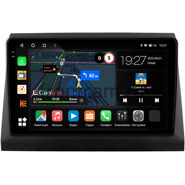 Jeep Commander (2005-2010) Canbox M-Line 2K 4177-9-0044 на Android 10 (4G-SIM, 2/32, DSP, QLed)