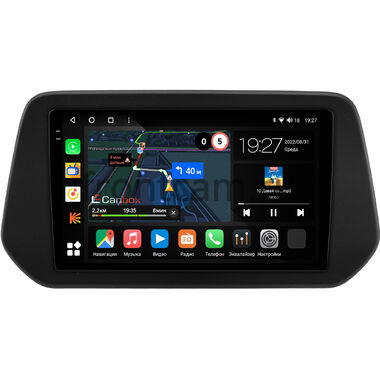 Suzuki Grand Vitara 2022-2024 Canbox M-Line 2K 4177-9-0103 на Android 10 (4G-SIM, 2/32, DSP, QLed)