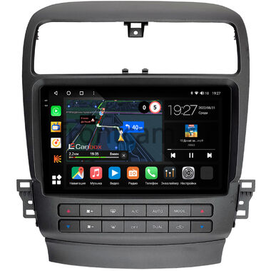 Acura TSX (2003-2008) Canbox M-Line 2K 4177-9-0124 на Android 10 (4G-SIM, 2/32, DSP, QLed)