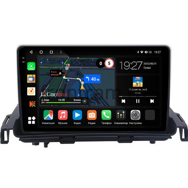 Toyota Sai 2009-2017 (Тип 1) Canbox M-Line 2K 4177-9-0129 на Android 10 (4G-SIM, 2/32, DSP, QLed)