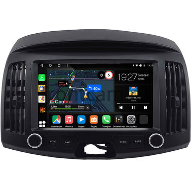 Hyundai Elantra 4 (HD) 2006-2011 Canbox M-Line 2K 4177-9-0177 на Android 10 (4G-SIM, 2/32, DSP, QLed)